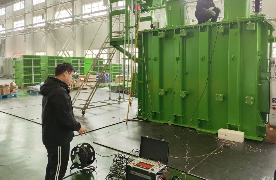 TRAX 280現(xiàn)場檢測